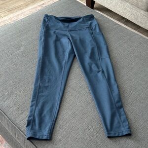 Z by Zella Size small Blue Leggings